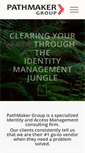 Mobile Screenshot of media.pathmaker-group.com